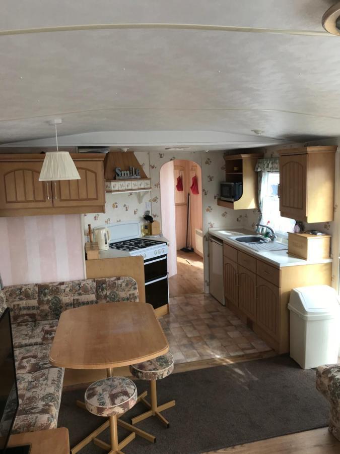 Northshore Private Caravan Rental Skegness Exterior foto