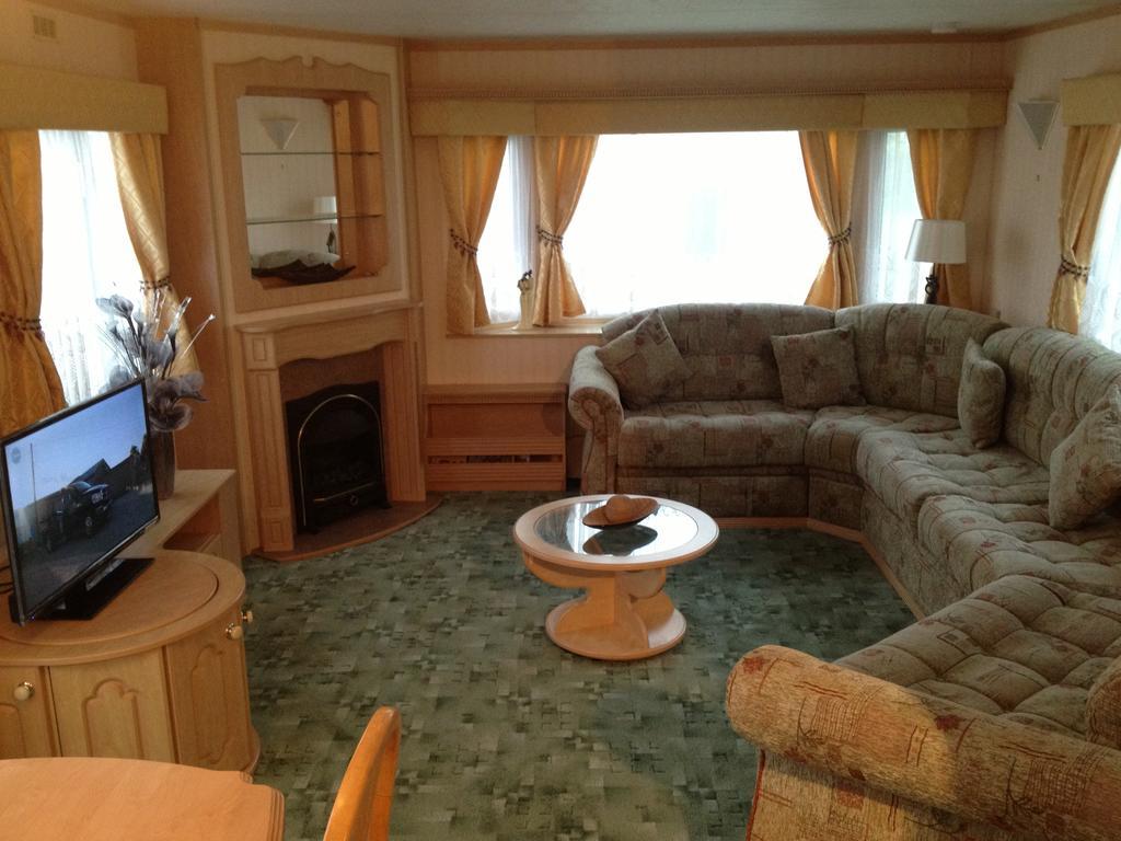Northshore Private Caravan Rental Skegness Cameră foto