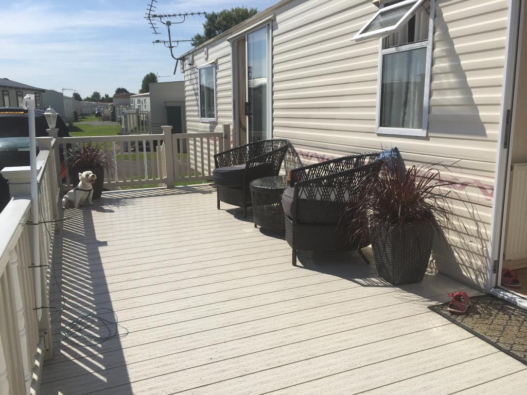Northshore Private Caravan Rental Skegness Cameră foto