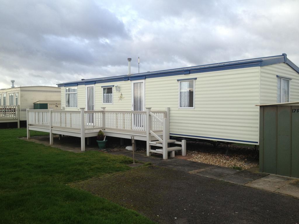 Northshore Private Caravan Rental Skegness Cameră foto