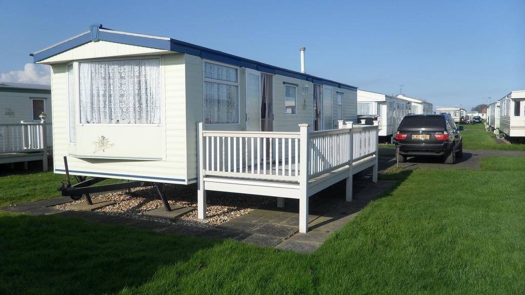 Northshore Private Caravan Rental Skegness Cameră foto