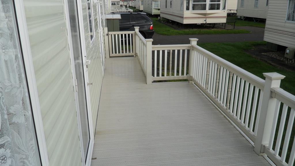 Northshore Private Caravan Rental Skegness Cameră foto