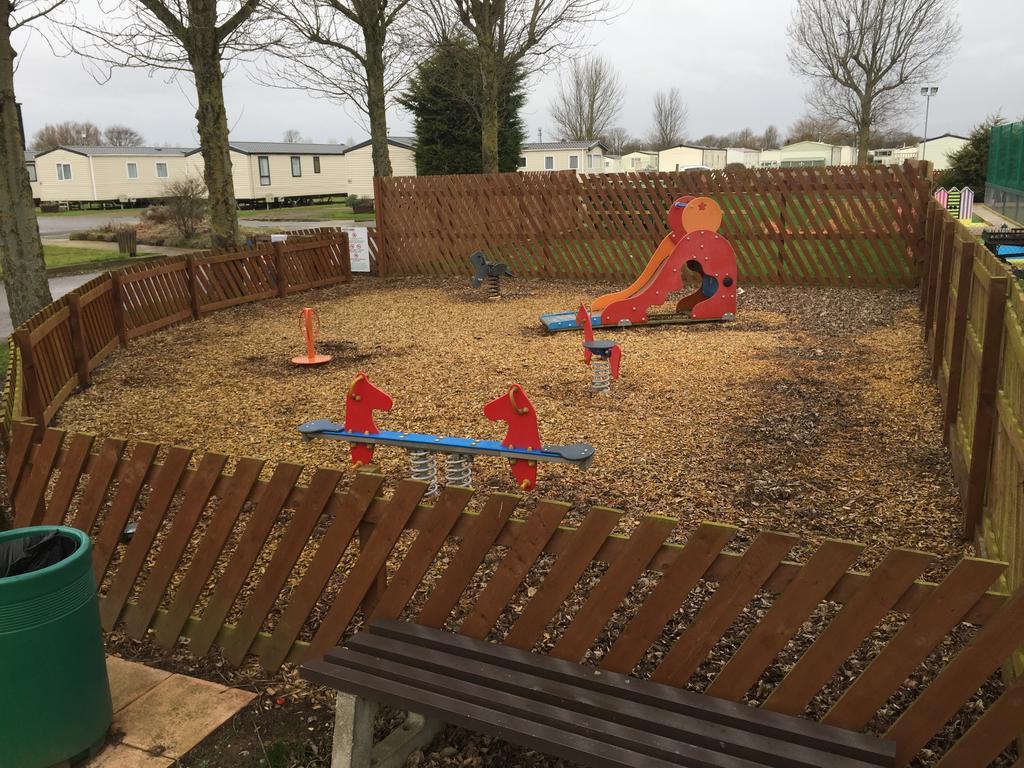 Northshore Private Caravan Rental Skegness Exterior foto