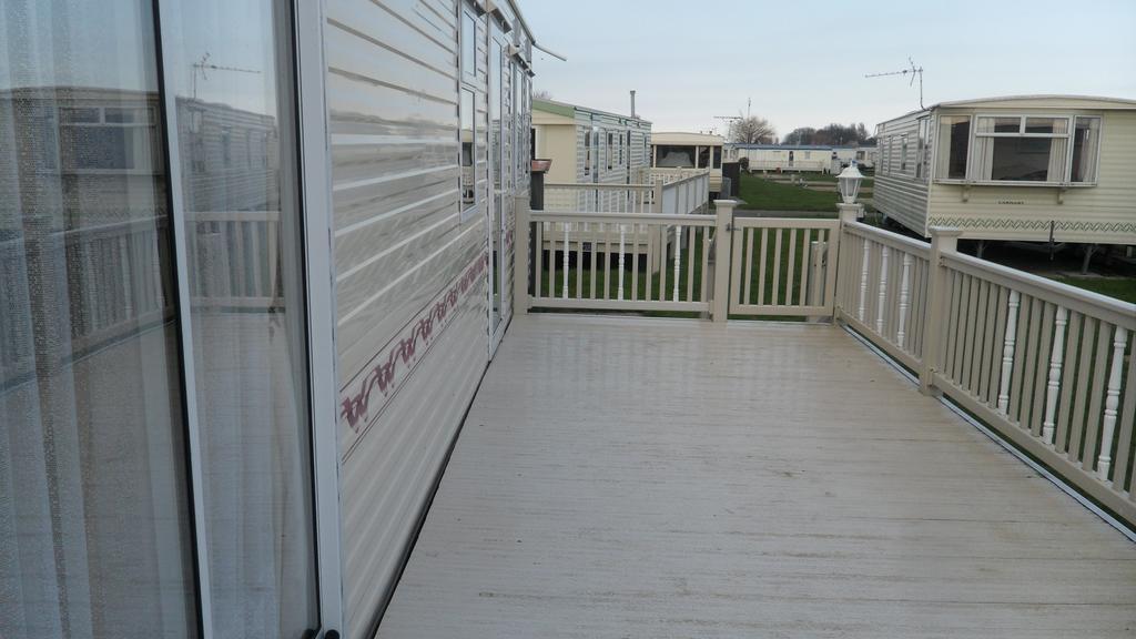 Northshore Private Caravan Rental Skegness Exterior foto