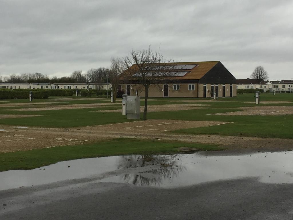 Northshore Private Caravan Rental Skegness Exterior foto